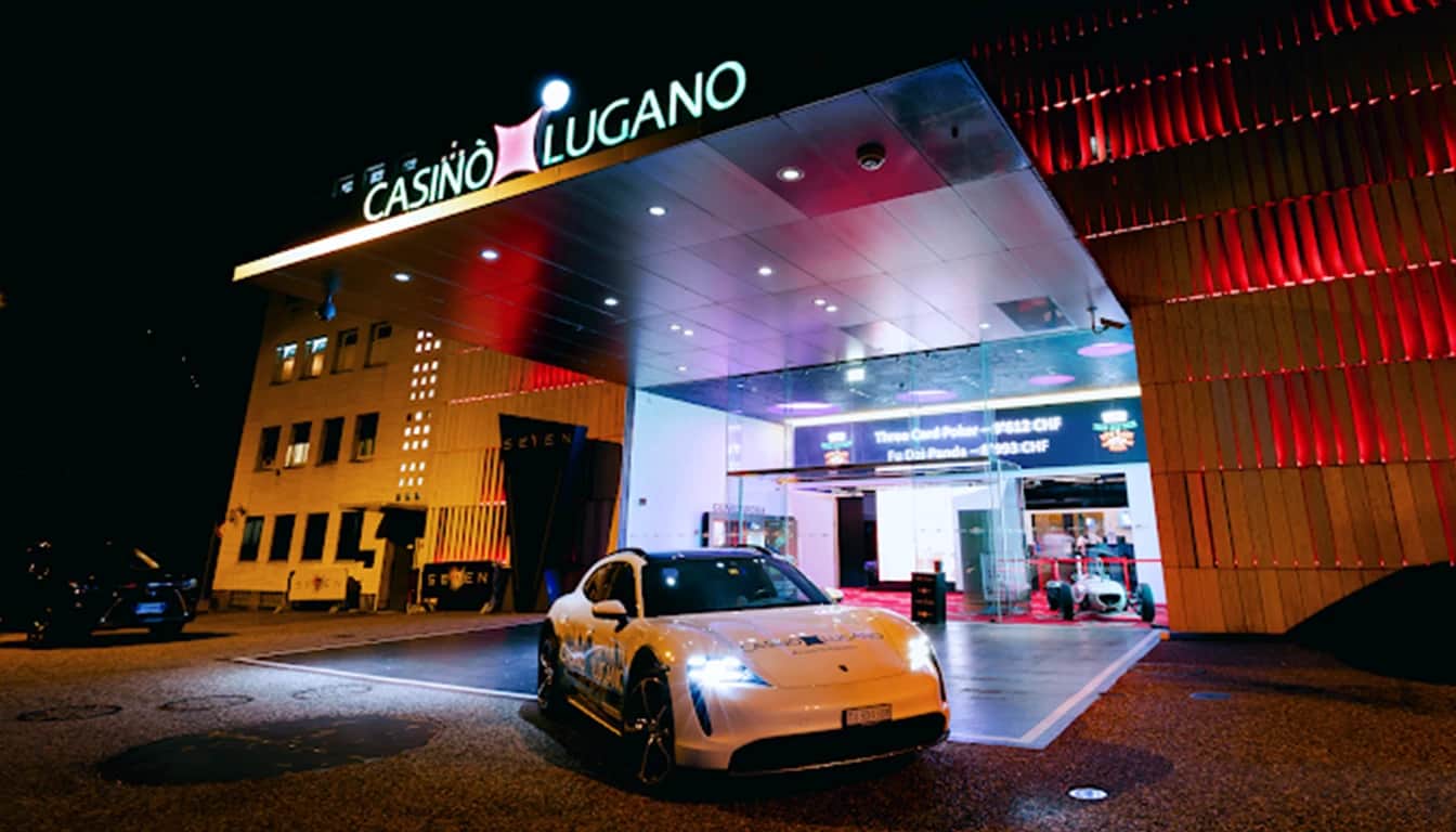 Casino Lugano