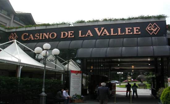 Casino Saint Vincent