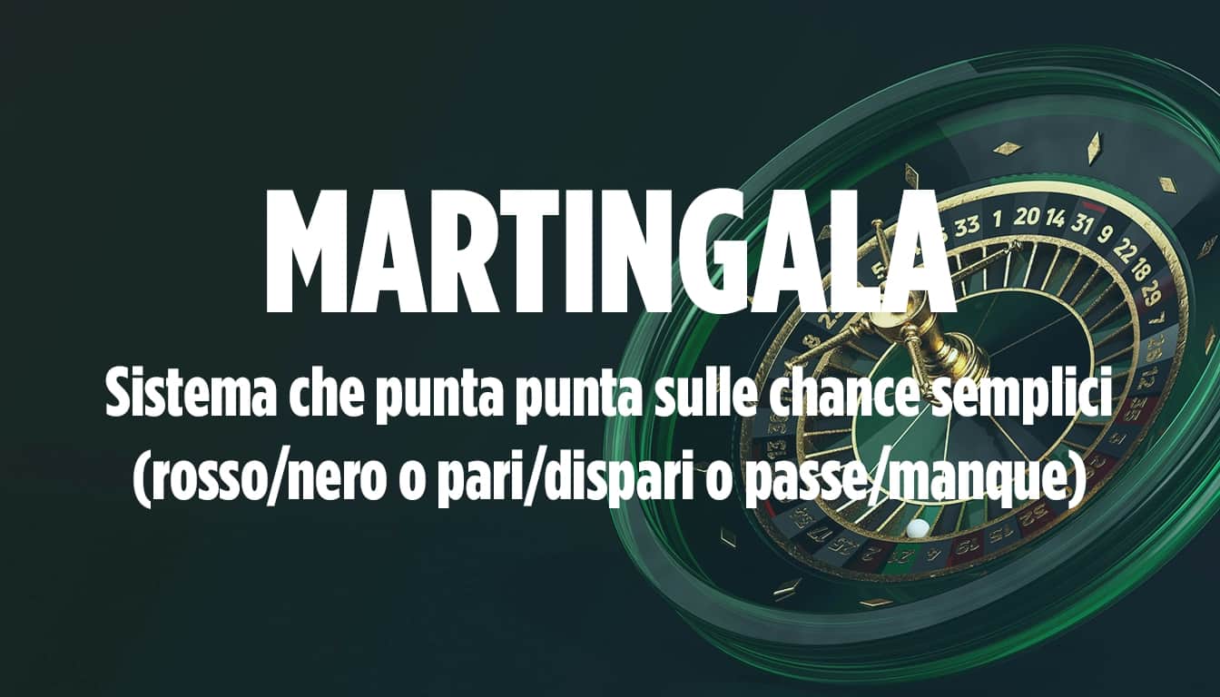 Sistema Martingala