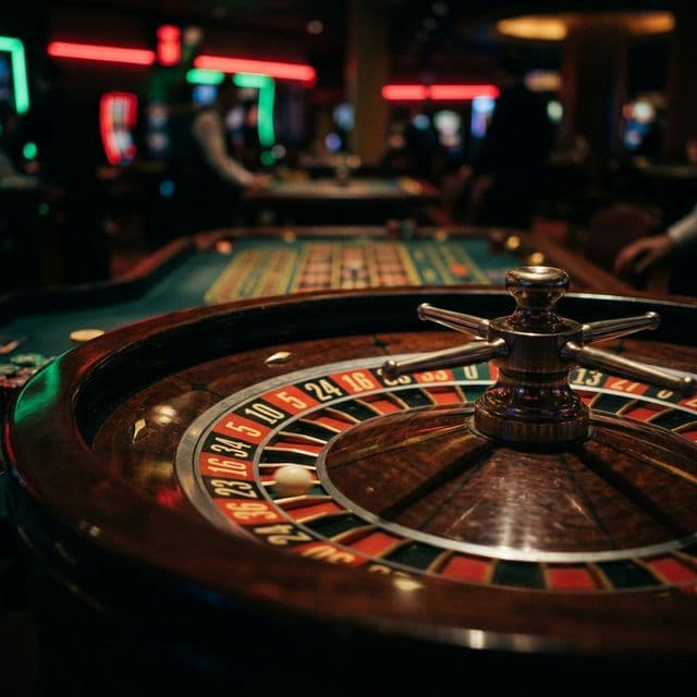 Sfondo Roulette