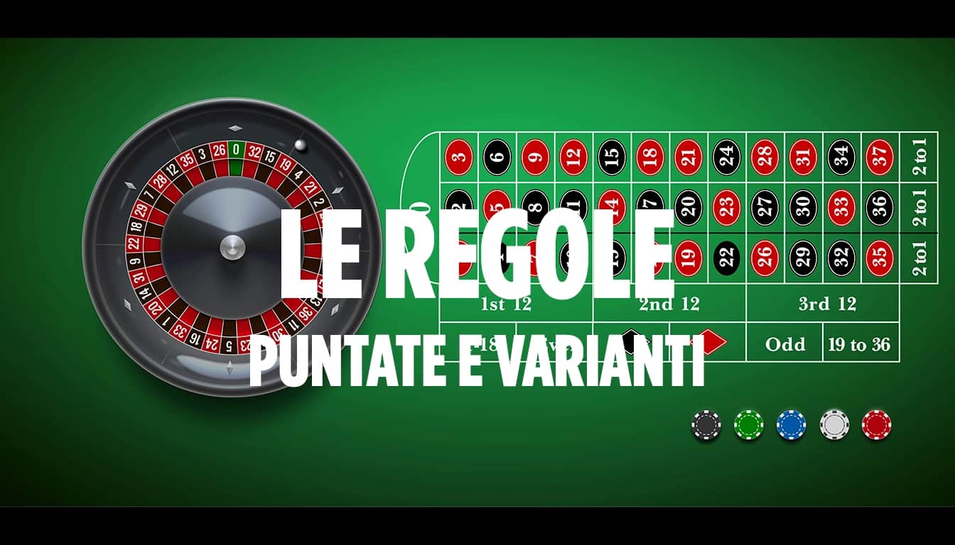 Regole Roulettre