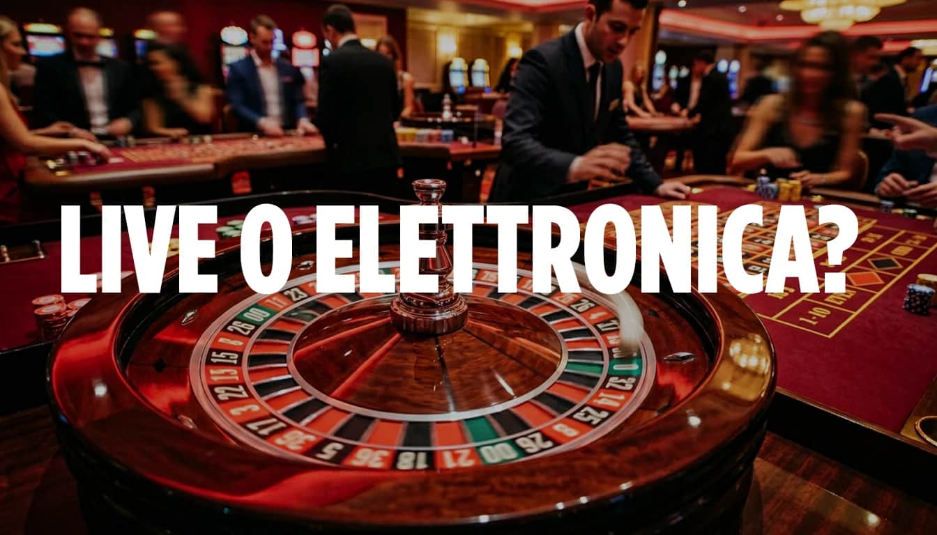 Roulette Live