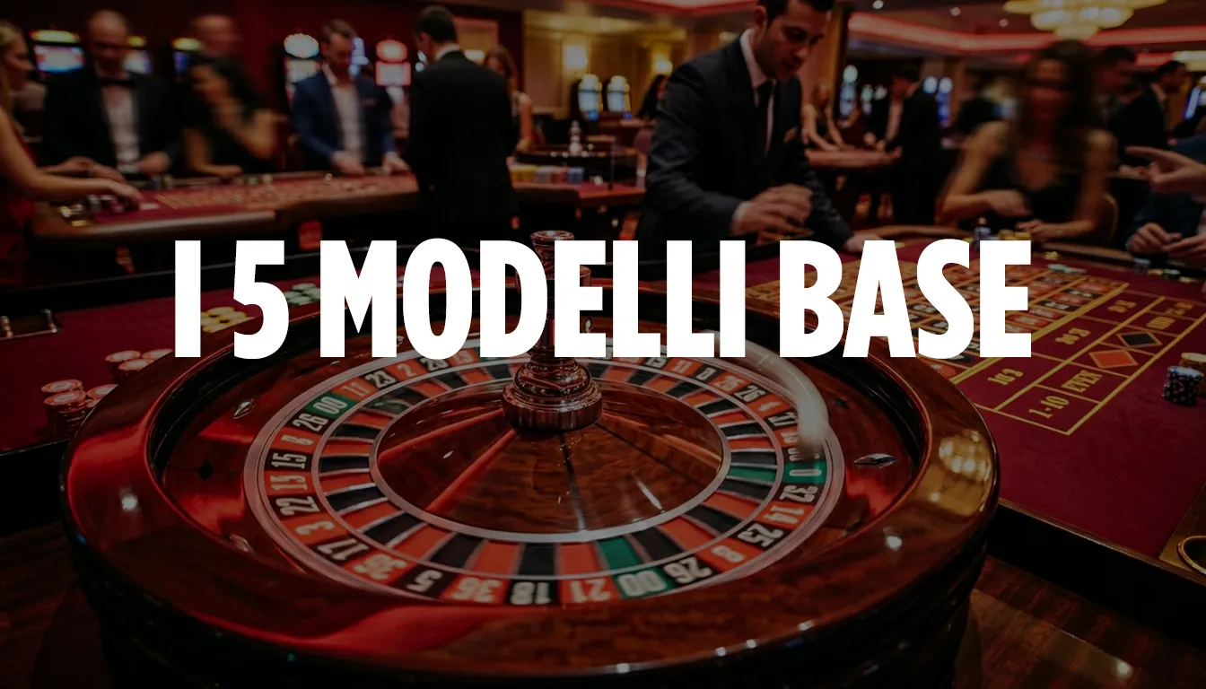 Strategia Dei 5 Modelli Base