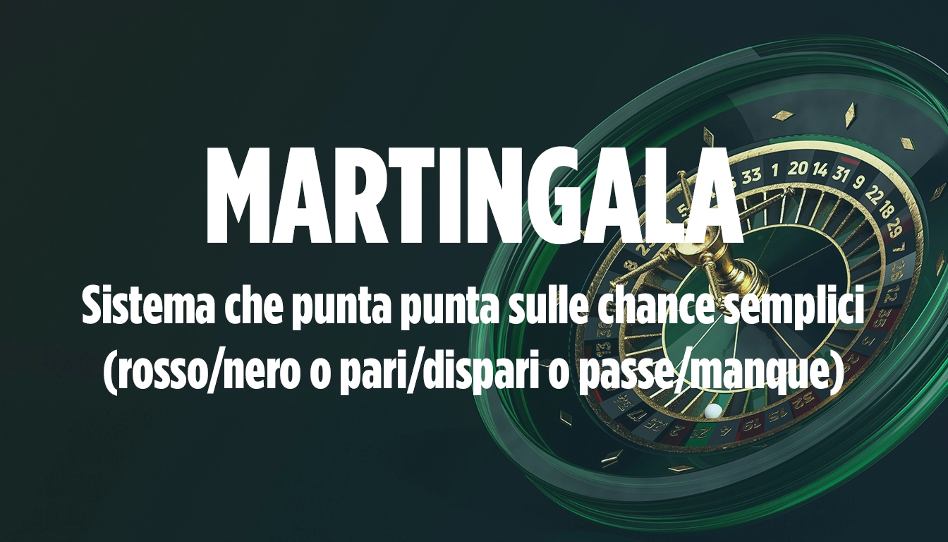 Sistema Martingala