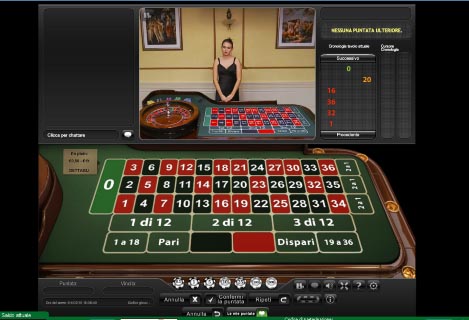 Casino udstyr Pic roulette