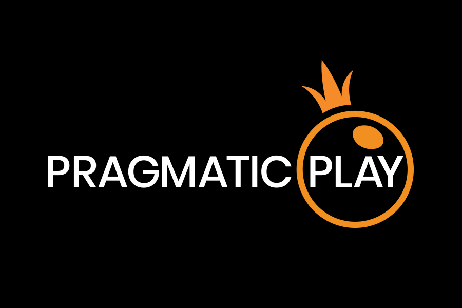 pragmatic logo black